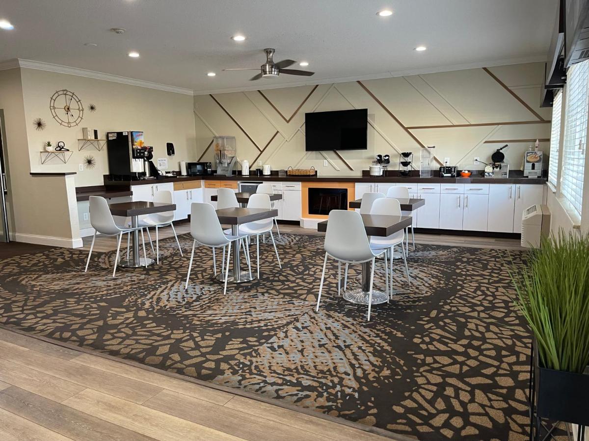 Bridgepointe Advantage By Bphotels Fremont Exteriér fotografie