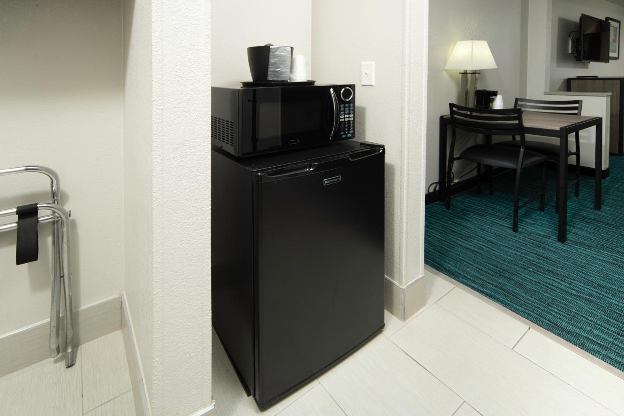 Bridgepointe Advantage By Bphotels Fremont Exteriér fotografie