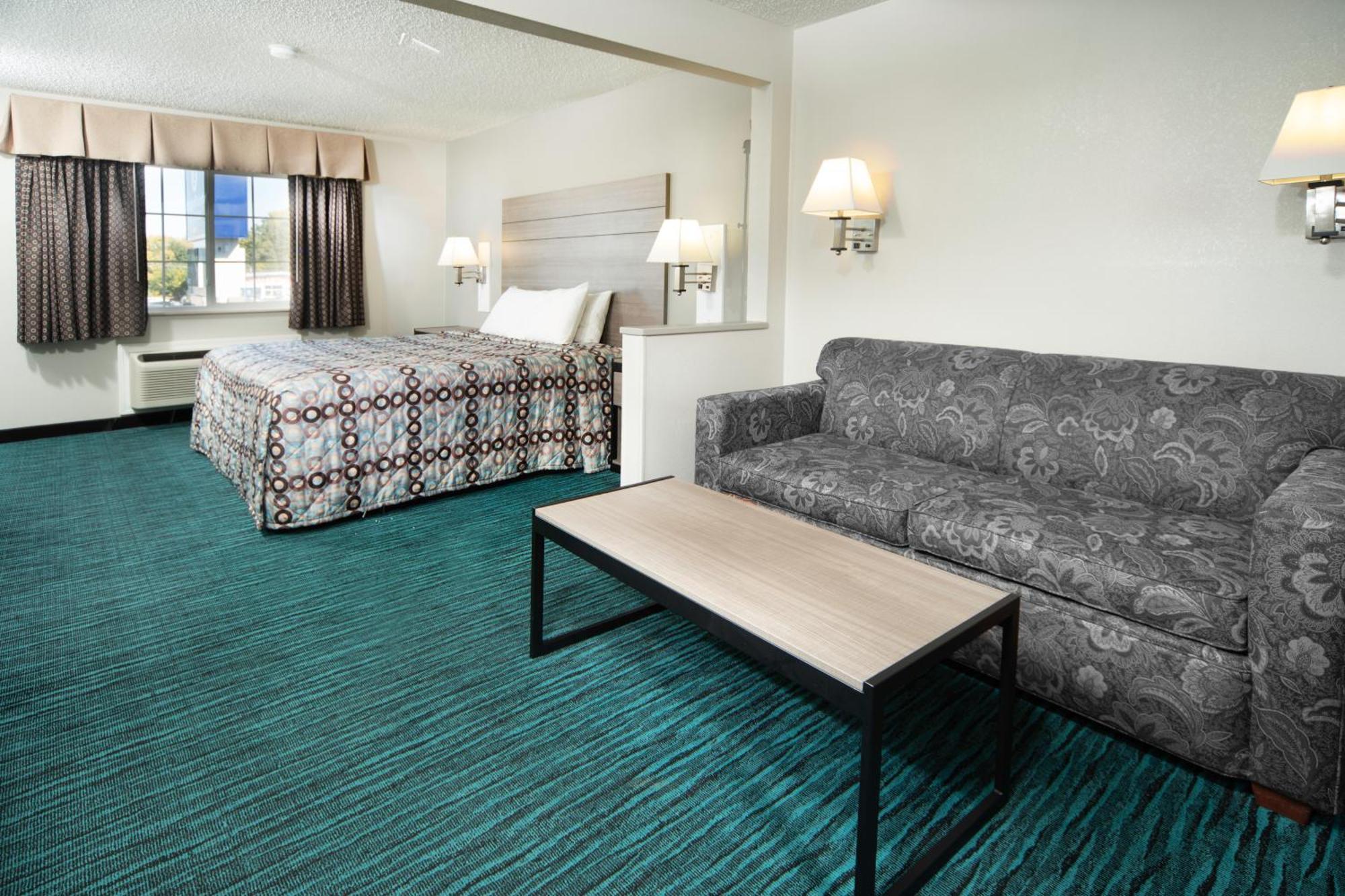 Bridgepointe Advantage By Bphotels Fremont Exteriér fotografie