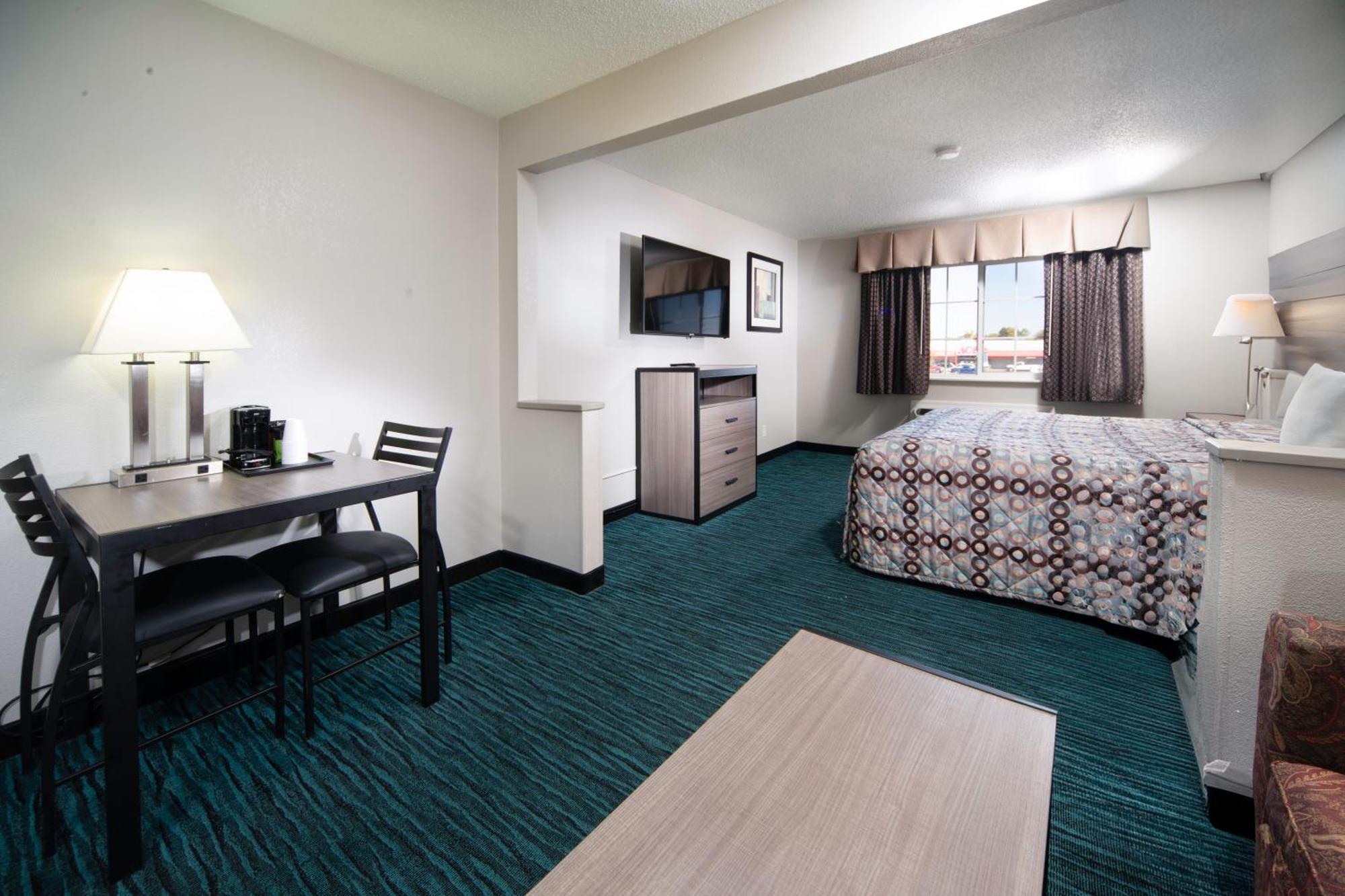 Bridgepointe Advantage By Bphotels Fremont Exteriér fotografie