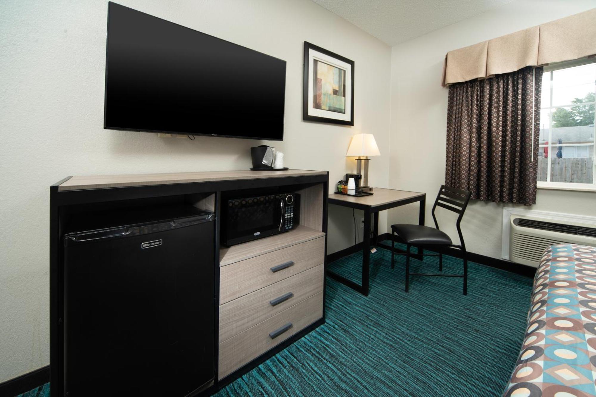 Bridgepointe Advantage By Bphotels Fremont Exteriér fotografie
