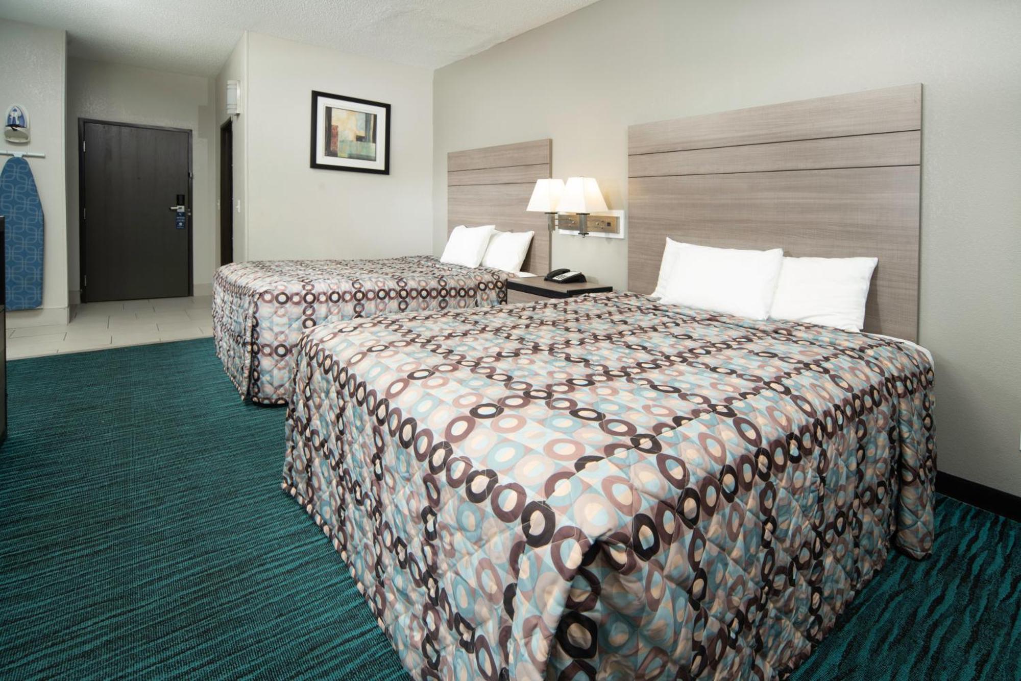 Bridgepointe Advantage By Bphotels Fremont Exteriér fotografie