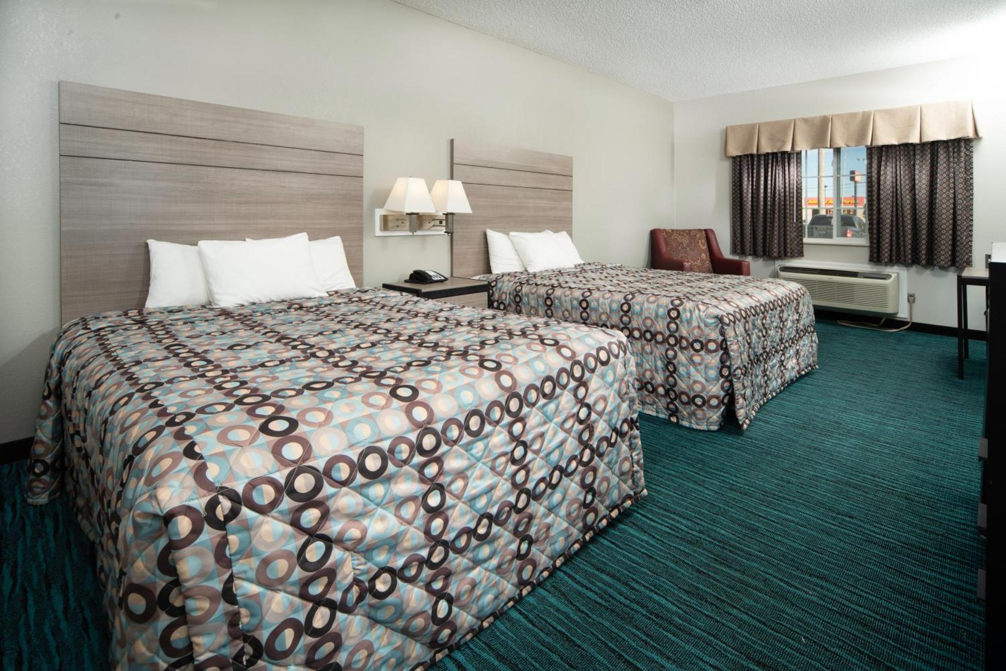 Bridgepointe Advantage By Bphotels Fremont Exteriér fotografie
