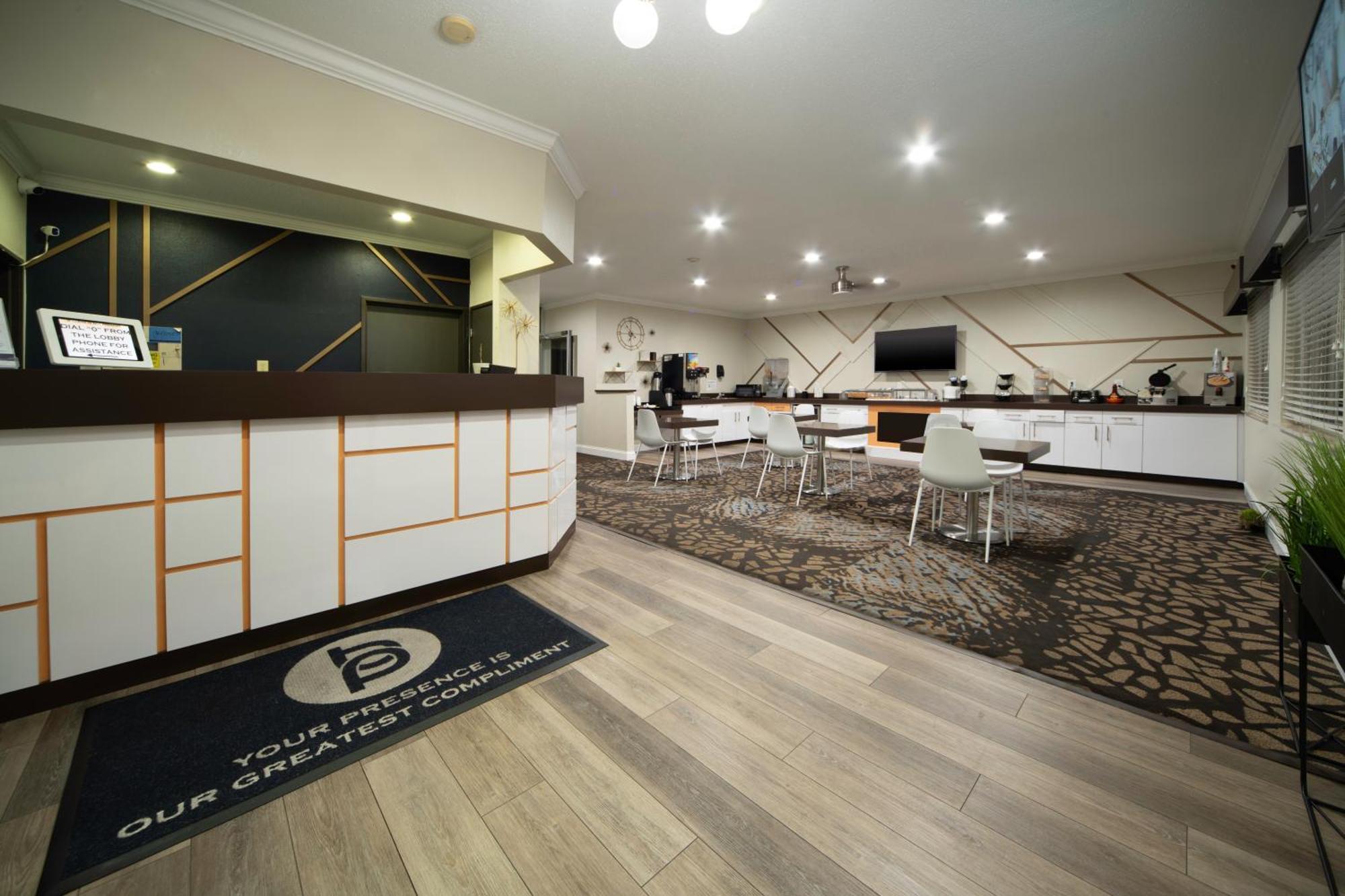 Bridgepointe Advantage By Bphotels Fremont Exteriér fotografie